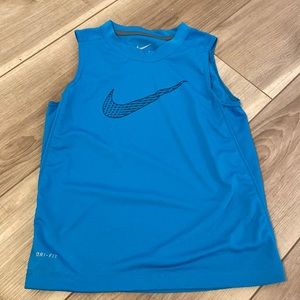 Boys Nike Tank
